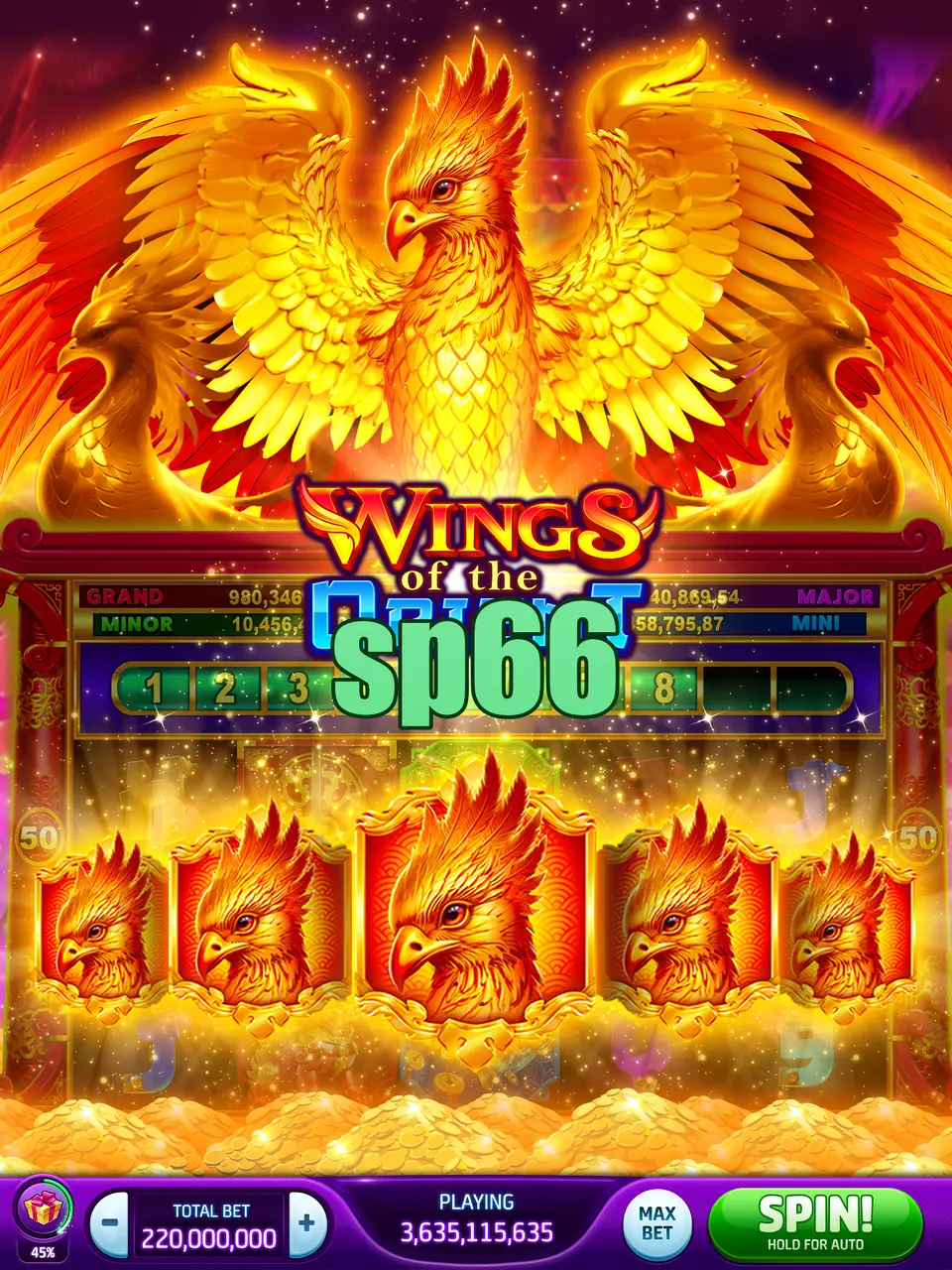 sp66 Tangkapan Layar Resmi APK